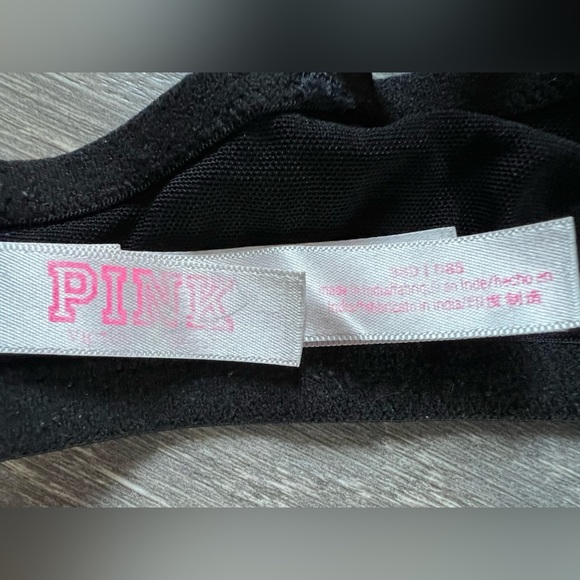 Victoria's Secret Wear Everywhere Super Push Up Bra in Black. Size 38D - Picture 6 of 9